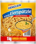 Eierspätzle von HENGLEIN im aktuellen Penny Prospekt für 2,99 €