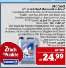 Nr. 1 Leichtlauf-Motorenöl 10 W-40 oder Nr. 15 W-30 Angebote von Liqui Moly bei Marktkauf Schweinfurt für 24,99 €