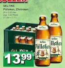 Pülleken, Zitronken Angebote von Veltins bei Getränke Paradies Bergkamen für 13,99 €