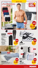 Sportschuhe im Penny Prospekt in Bad Homburg Aktueller Penny Prospekt mit Sportschuhe, "Wer günstig will, muss Penny.", Seite 25