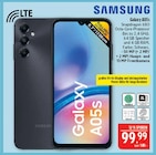 Galaxy A05s Angebote von Samsung bei Marktkauf Hof für 99,99 €