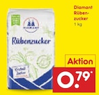 Rübenzucker im Angebot bei Netto Marken-Discount in Mülheim Rübenzucker Angebote von Diamant bei Netto Marken-Discount Mülheim für 0,79 €