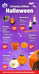 Halloween Angebot & Preis im aktuellen Thomas Philipps Prospekt Halloween Angebot im aktuellen Thomas Philipps Prospekt auf Seite 6