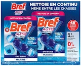Bloc auto activ wc - BREF - Super U à Rillieux-la-Pape Bloc auto activ wc - BREF en promo chez Super U Rillieux-la-Pape à 0,58 €