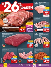 Aktueller Netto Marken-Discount Prospekt mit Braten, "Aktuelle Angebote", Seite 10