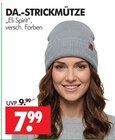 DA-STRICKMÜTZE Angebote von Eli Spirit bei Wreesmann Dessau-Roßlau für 7,99 €