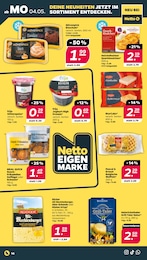 Waffeln Angebot im aktuellen Netto mit dem Scottie Prospekt auf Seite 14