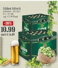 Kölsch Angebote von Gilden bei EDEKA Hilden für 10,99 €