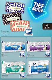 Aktueller REWE Prospekt mit Joghurt, "Dein Markt", Seite 3