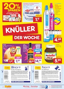Aktueller Netto Marken-Discount Prospekt "Aktuelle Angebote" für Angermünde Aktueller Netto Marken-Discount Prospekt für Angermünde mit Seiten