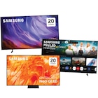 SUR TOUTES LES TÉLÉVISIONS D'UN MONTANT SUPÉRIEUR À 599€ - SAMSUNG - Carrefour à Grasse SUR TOUTES LES TÉLÉVISIONS D'UN MONTANT SUPÉRIEUR À 599€ - SAMSUNG en promo chez Carrefour Grasse
