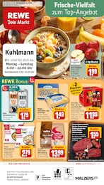 REWE Prospekt für Dortmund: "Dein Markt", 27 Seiten, 26.01.2026 - 31.01.2026