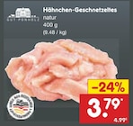 Netto Marken-Discount - Hähnchen-Geschnetzeltes Angebot im Prospekt Hähnchen-Geschnetzeltes bei Netto Marken-Discount im Prospekt "" für 3,79 €