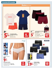 Prospectus Auchan Hypermarché "COMME EN ITALIE" en cours à Poitiers, Page 34 Catalogue Auchan Hypermarché en cours à Poitiers, "COMME EN ITALIE", Page 34