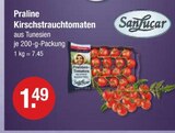 Praline Kirschstrauchtomaten von SanLucar im aktuellen V-Markt Prospekt für 1,49 €