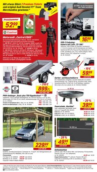 Grill im aktuellen toom Baumarkt Prospekt (Dortmund) Grill im toom Baumarkt Prospekt "Respekt, wer's selber macht." mit 18 Seiten (Dortmund)