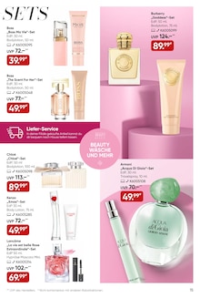 Lancome Angebot im Galeria Prospekt, gültig von 29.10.2025 bis 09.11.2025 Lancome Angebot im aktuellen Galeria Prospekt auf Seite 15