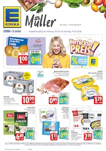 Aktueller EDEKA Wilsdruff Prospekt EDEKA Prospekt Wilsdruff "Wir lieben Lebensmittel!" mit 39 Seiten