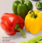 Bio Paprika-Mix Angebote bei GLOBUS Saarbrücken