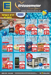 EDEKA Prospekt "Aktuelle Angebote" für Issum, 28 Seiten, 27.01.2025 - 01.02.2025