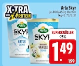 Skyr Natur im EDEKA Prospekt Skyr Natur von Arla im aktuellen EDEKA Prospekt für 1,49 €