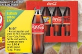 Aktuelle Coca Cola Angebote bei E center in Niederkassel Aktuelles Original Taste Angebot bei E center in Niederkassel