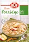 Porridge von RUF für 0,89 € bei Netto mit dem Scottie im Angebot Porridge von RUF im aktuellen Netto mit dem Scottie Prospekt