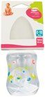 Biberon décor oiseau cora - Cora en promo à 2,55 € chez Supermarchés Match Biberon décor oiseau cora - Cora dans le catalogue Supermarchés Match