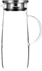 Wasserkaraffe/ Fruchtsaftkrug von SILVERCREST für 6,99 € bei Lidl im Angebot Wasserkaraffe/ Fruchtsaftkrug von SILVERCREST im aktuellen Lidl Prospekt