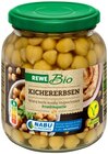Kichererbsen im Angebot bei REWE in Gummersbach Kichererbsen Angebote von REWE Bio bei REWE Gummersbach für 0,85 €