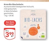 GLOBUS Forchheim - Bio-Räucherlachs Angebot im Prospekt Bio-Räucherlachs bei GLOBUS im Forchheim Prospekt für 3,99 €