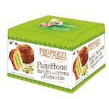 Panettone fourré à la crème de pistaches - PROPERZI dans le catalogue Supermarchés Match