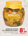 Garbure du Pays au Canard en Confit dans le catalogue Super U