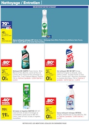 Prix et réduction Antikal dans le prospectus Carrefour en cours Offre Antikal dans le catalogue Carrefour du moment à la page 62