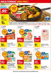 Poisson Angebote im Prospekt "MAXI FORMAT MINI PRIX" von Carrefour Poisson Angebote im Prospekt "MAXI FORMAT MINI PRIX" von Carrefour auf Seite 9
