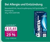 MometaHEXAL Heuschnupfenspray im aktuellen Prospekt bei mea - meine apotheke in Dobersdorf