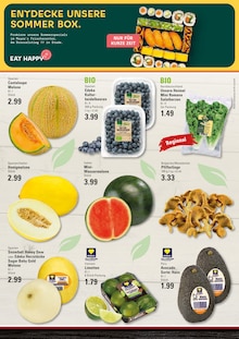 Aktueller EDEKA Prospekt "Top Angebote" Aktueller EDEKA Prospekt