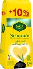 Semoule extra fine - ZAKIA en promo chez Lidl Châtellerault à 1,09 €