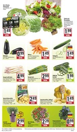 Spargel Angebot & Preis im aktuellen EDEKA Prospekt Spargel Angebot im aktuellen EDEKA Prospekt auf Seite 5