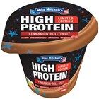 High Protein Pudding im Penny Prospekt High Protein Pudding von Mike Mitchell's im aktuellen Penny Prospekt für 0,85 €