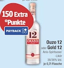 Ouzo 12 oder Gold 12 im EDEKA Prospekt Ouzo 12 oder Gold 12 von im aktuellen EDEKA Prospekt fĂĽr