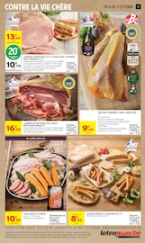 Promos Choucroute dans le catalogue "Intermarché" de Intermarché Contact Choucroute en promo dans le catalogue Intermarché Contact à la page 9
