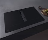 Aktuelles Kochfeld-Dunstabzugs-Kombination HEH8443BSRWF Angebot bei XXXLutz Möbelhäuser in Siegen (Universitätsstadt) ab 1.399,00 €