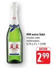 extra Sekt bei EDEKA im Prospekt "" für 2,99 €