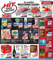 HIT Supermarkt Prospekt der aktuellen Woche mit 18 Seiten, gültig von 18.05.2026 bis 23.05.2026, in Jesewitz und Umgebung Aktueller HIT Supermarkt Prospekt in Jesewitz und Umgebung, "ECHTE VIELFALT" mit 18 Seiten, 18.05.2026 - 23.05.2026
