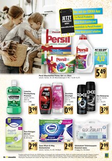 Persil im EDEKA Prospekt "Aktuelle Angebote" mit 48 Seiten (Ludwigshafen (Rhein))