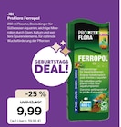 ProFlora Ferropol im Angebot bei Garten-Center Nordharz GmbH & Co. KG in Lehrte ProFlora Ferropol Angebote von JBL bei Garten-Center Nordharz GmbH & Co. KG Lehrte für 9,99 €