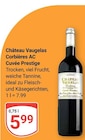GLOBUS - Corbières AC Cuvée Prestige Angebot im Prospekt Corbières AC Cuvée Prestige bei GLOBUS im Prospekt "" für 5,99 €