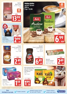 Kaffee im Marktkauf Prospekt "Top Angebote" mit 44 Seiten (Wismar)