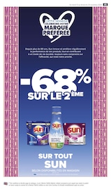 Vin Angebote im Prospekt "34% D'ÉCONOMIES" von Carrefour Market auf Seite 47